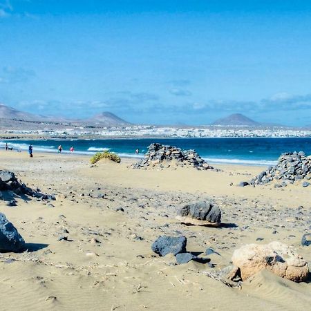 Canaryislandshost L Blue Ocean Lanzarote Apartment Playa Honda  Bagian luar foto
