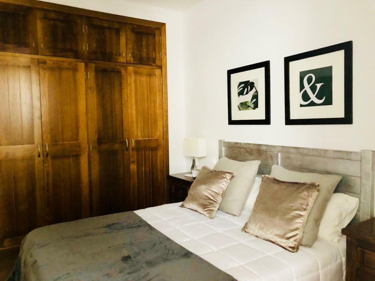 Canaryislandshost L Blue Ocean Lanzarote Apartment Playa Honda  Bagian luar foto