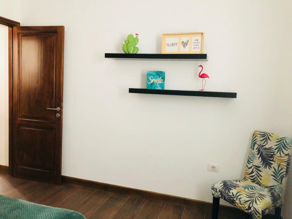 Canaryislandshost L Blue Ocean Lanzarote Apartment Playa Honda  Bagian luar foto