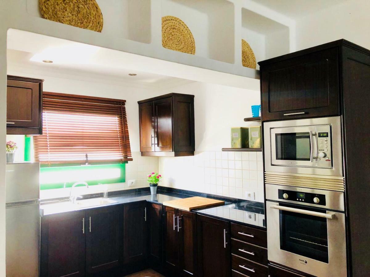 Canaryislandshost L Blue Ocean Lanzarote Apartment Playa Honda  Bagian luar foto