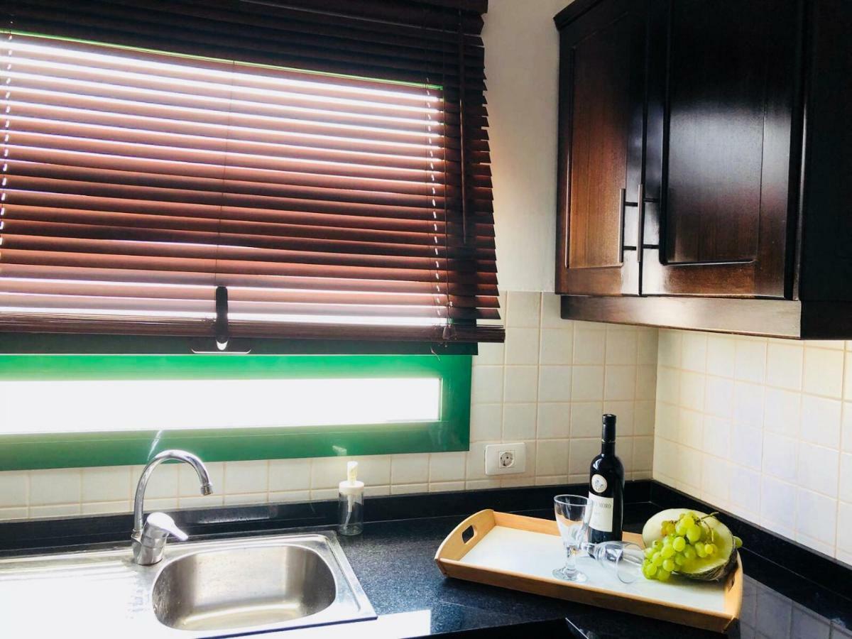 Canaryislandshost L Blue Ocean Lanzarote Apartment Playa Honda  Bagian luar foto