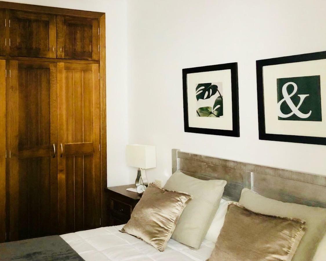 Canaryislandshost L Blue Ocean Lanzarote Apartment Playa Honda  Bagian luar foto